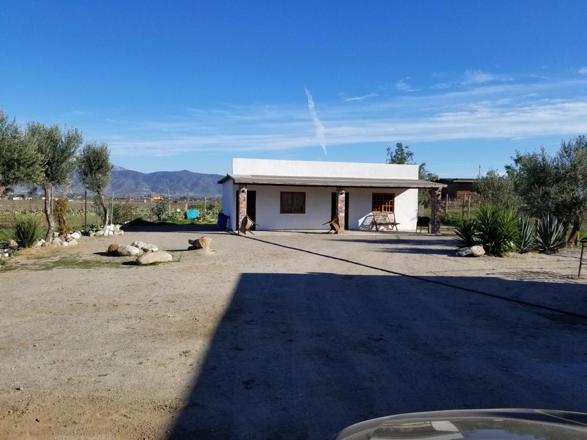 Cabanas Los Laureles Ruta Del Vino Ensenada Exterior photo