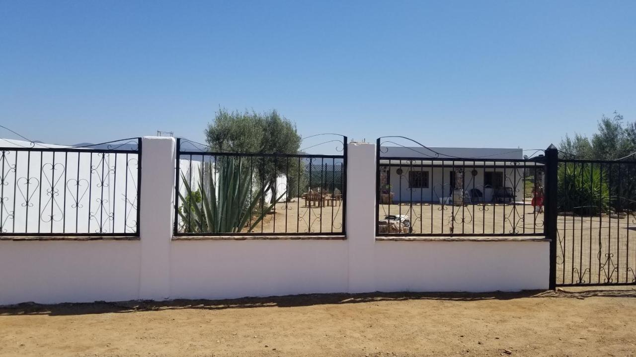 Cabanas Los Laureles Ruta Del Vino Ensenada Exterior photo