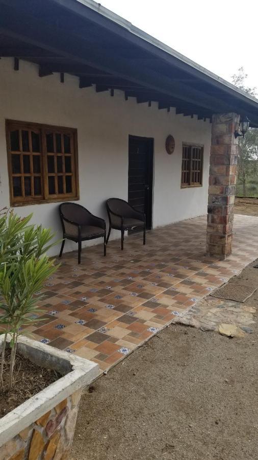 Cabanas Los Laureles Ruta Del Vino Ensenada Exterior photo